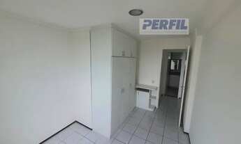 Imagem 6: Aluga apartamento vista mar, com 110m² Edíficio Caribean Residence, Ponta do Farol, São Lu