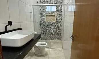 Imagem 6: Térrea para venda possui 80 metros quadrados com 2 quartos