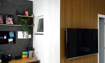 Imagem 5: Cobertura para venda possui 96 metros quadrados com 2 quartos em Santa Maria - Santo André