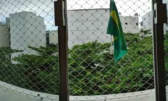 Imagem 7: Cobertura triplex para venda possui 260 metros quadrados com 4 quartos