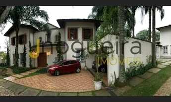 Imagem: CASA DE CONDOMÍNIO COM 4 SUITES 6 VAGAS