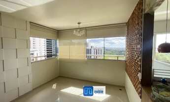 Imagem 5: Excelente Apartamento rico em planejados, piso porcelanato polido, no Res. Lucena Roriz