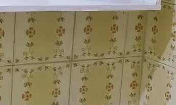 Imagem 6: Apartamento com Suite área de serviço sala cozinha No Bonfim