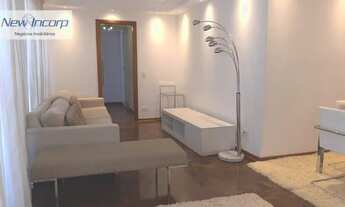 Imagem 4: Apartamento para alugar, 113 m² por R$ 10.022,94/mês - Brooklin - São Paulo/SP