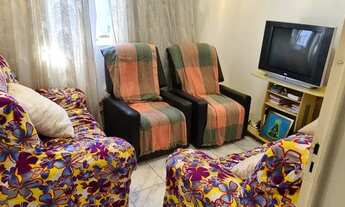 Imagem 2: Apartamento à venda na Zona Leste, medindo aproximadamente 48m²