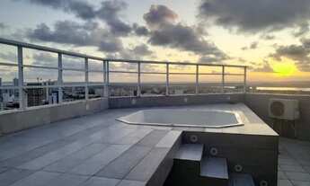 Imagem 4: Candeias - 05 Qtos / 05 Suítes - Piscina - Hidromassagem - 04 Vagas