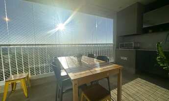 Imagem 3: Apartamento Grand Splendor - Andar Alto e vista livre