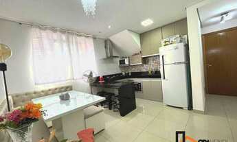 Imagem 6: Cobertura com Armários Planejados - BH - Castelo - 2 Quartos - 2 Vagas