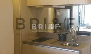 Imagem 4: Alto Padrão 1 quarto no Brooklin