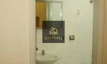 Imagem 6: Flat disponivel na Vila Nova Conceição - SP