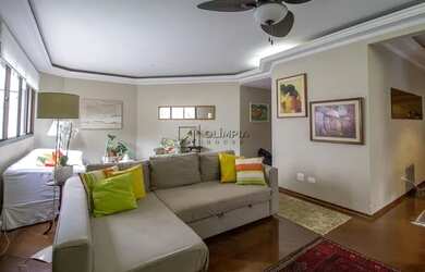 Imagem 5: Locação Apartamento 3 Dormitórios - 180 m² Brooklin