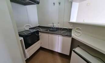 Imagem 4: Flat no Jardim Paulista para locação, próximo a Avenida 9 de Julho e Shopping Pamplona