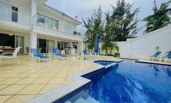 Imagem 5: Casa no Jardim Acapulco com 5 dormitórios à venda, 377 m² por R$ 2.500.000 - Acapulco - Gu