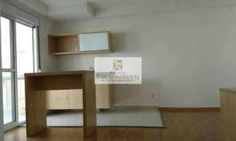 Imagem 6: Loft com 1 dormitório para alugar, 40 m² por R$ 3.350,00/mês - Jardim Aquarius - São José