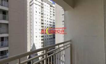 Imagem 5: Apartamento 53m² com 2 dormitórios - Ponte Grande - Guarulhos - SP