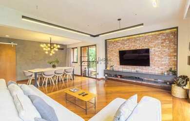 Imagem 5: Apartamento Locação 4 Dormitórios - 200 m² Chácara Klabin