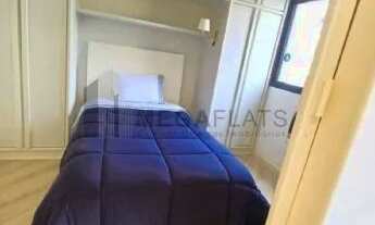 Imagem 7: 05448 - Flat/Aparthotel 2 Dorms. (1 Suíte), JARDINS - SÃO PAULO/SP