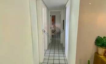 Imagem 5: Apartamento com 3 quartos (1 suíte) na Tamarineira