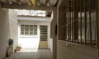 Imagem 5: Casa com 1 dormitório para alugar, 55 m² por R$ 1.230,00/mês - Vila Alto de Santo André