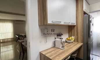 Imagem 6: Lindo Apartamento à venda por R$ 1.400.000 - Tamboré - Santana de Parnaíba/SP