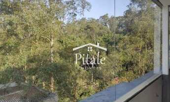 Imagem 3: Casa com 2 dormitórios à venda, 60 m² por R$ 270.000,00 - Jardim Santa Paula - Cotia/SP