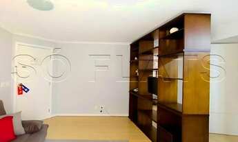 Imagem 6: Flat Transamérica Higienópolis Classic disponível para venda com 02 dorms 60m² e 02 vagas