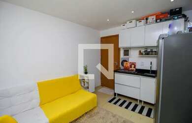 Imagem 3: Apartamento para Aluguel - Centro, 2 Quartos, 38 m2