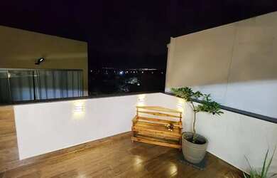 Imagem 3: Cobertura primeira etapa Cond Entre Lagos