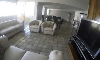 Imagem 2: Apartamento para aluguel, 3 quartos, 1 suíte, 2 vagas, Espinheiro - Recife/PE