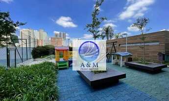 Imagem 5: Apartamento com 1 dormitório para alugar, 50 m² por R$ 3.791,00/mês - Tatuapé - São Paulo