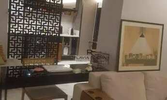 Imagem 4: Apartamento com 2 dormitórios à venda, 75 m² por R$ 880.000,00 - Alphaville Empresarial