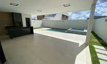 Imagem 3: Casa de condomínio sobrado para venda tem 392 metros quadrados com 4 quartos