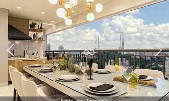 Imagem 3: Apartamento com 3 dormitórios à venda, 110 m² por R$ 1.490.000,00 - Cidade Mãe do Céu - Sã