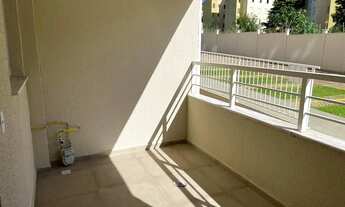 Imagem 6: São Deocleciano Apartamento para aluguel tem 50 metros quadrados com 2 quartos