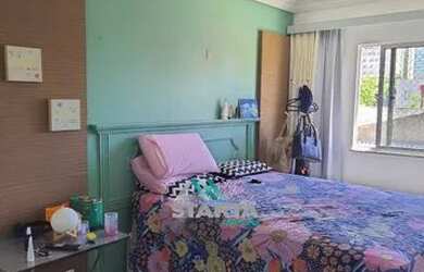 Imagem 5: Apartamento com 3 dormitórios à venda, 97 m² por R$ 350.000 - Meireles - Fortaleza/CE