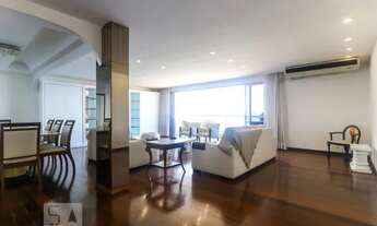 Imagem 2: Apartamento para Aluguel - Copacabana, 4 Quartos, 210 m2