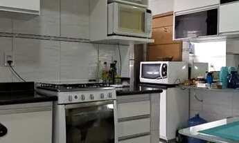 Imagem 4: 3 qts. com suíte | 64m² | Porcelanato | Armários planejados