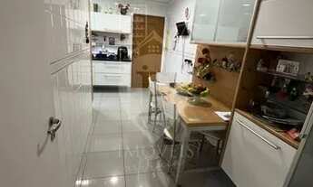 Imagem 6: Apartamento para venda tem 110 m² com 3 quartos em José Menino - Santos - SP