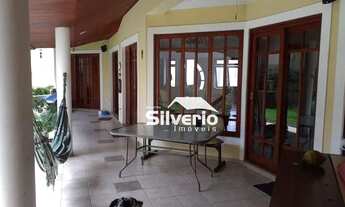 Imagem 3: Sobrado Cond. San Marino 320m² A.C. 03 dorms (01 ste. master) - Jardim América