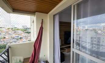 Imagem 7: Apartamento para Aluguel - Vila das Mercês, 2 Quartos, 64 m2