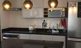 Imagem 6: Apartamento com 2 dormitórios à venda, 80 m² por R$ 980.000 - Resort Bethaville - Barueri