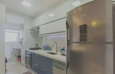 Imagem 5: Apartamento para venda tem 89 metros quadrados com 3 quartos em Brooklin Paulista - São Pa