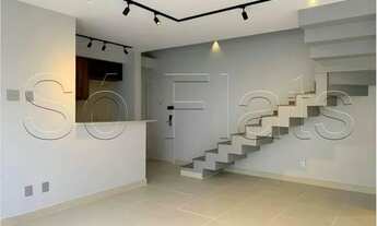 Imagem 2: Residencial Brookfield Home Design disponível para venda com 86m², 02 dorms e 1 vaga de ga