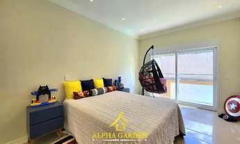 Imagem 2: Casa de condomínio sobrado para venda com 300 metros quadrados com 4 quartos