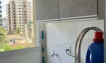 Imagem 4: Apartamento para venda possui 84 metros quadrados com 2 quartos