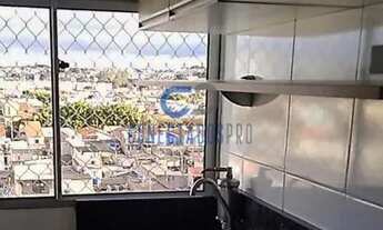 Imagem 5: Apartamento para venda com 51 metros quadrados com 2 quartos, lavabo, closet e elevador no