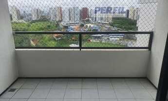 Imagem 2: Aluga apartamento vista mar, com 110m² Edíficio Caribean Residence, Ponta do Farol, São Lu