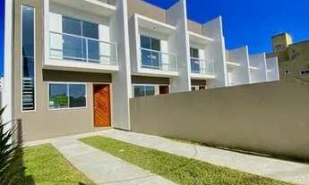 Imagem 2: Sobrado para venda possui 83 metros quadrados com 2 quartos em Serraria - São José - SC