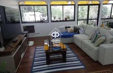 Imagem 5: Apartamento para aluguel e venda com 280m2 com 4 quartos 3 vagas