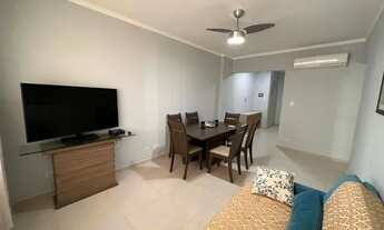 Imagem 2: Apartamento com 2 dormitórios para alugar, 67 m² por R$ 3.240,00/mês - Ponta da Praia - Sa